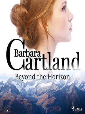 cover image of Beyond the Horizon (Barbara Cartland's Pink Collection 118)